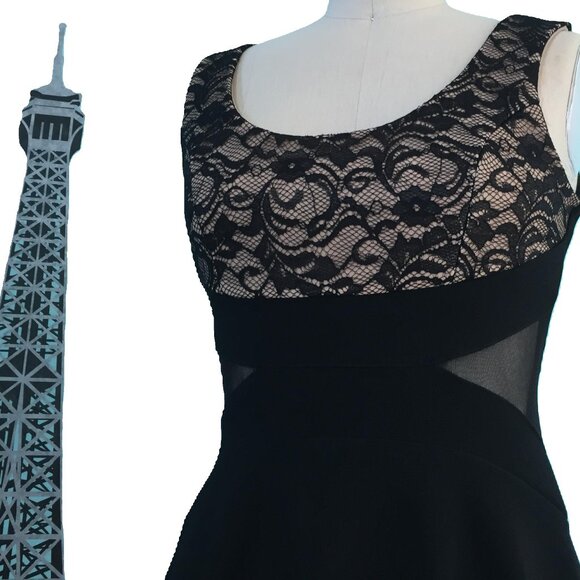 The “Little Black Dress” by Ruby Rox - Picture 5 of 8